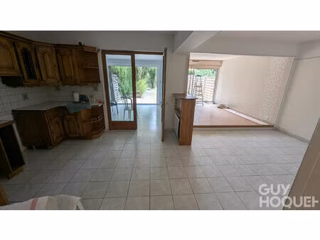 maison de 4 pièces à poitiers (86000).