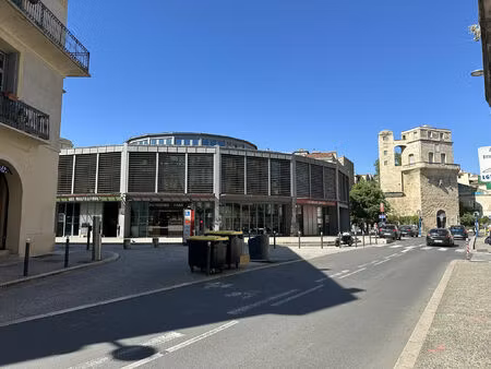 location commerce 96 m² à montpellier (34000)