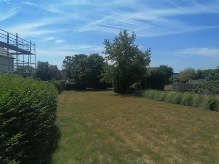 grond te koop in ruddervoorde