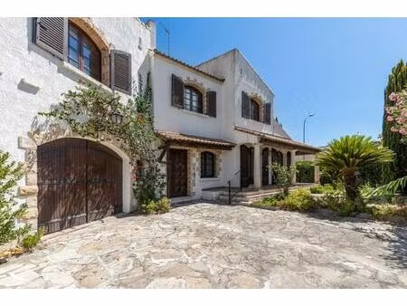 vente maison 8 pièces 200 m² lunel (34400)