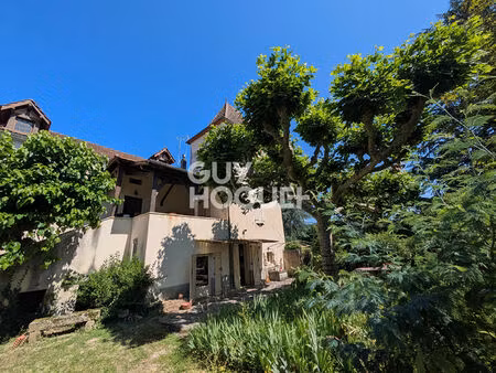 corps de ferme à parnac - un véritable coup de coeur !