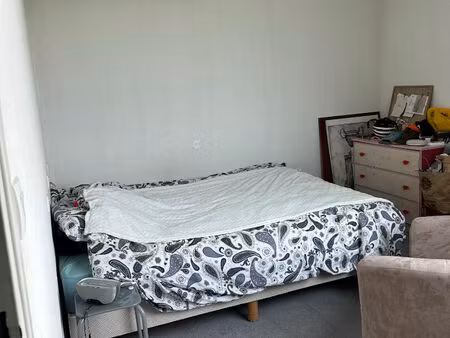 appartement chasseneuil du poitou 2 pièce(s) 30 16m2