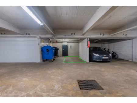 garage te koop in berchem