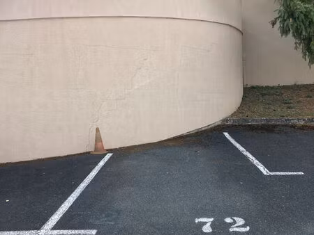 parking saint hilaire