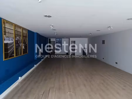local commercial a louer sene 1 pièce(s) 100 m2