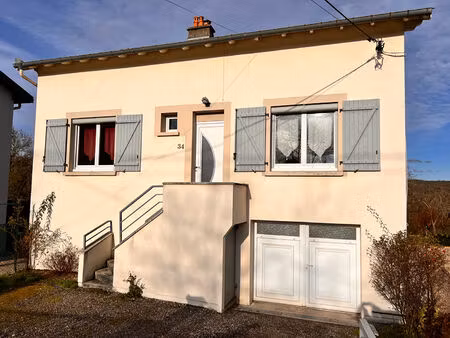 maison individuelle 105 m² sur terrain 811 m²