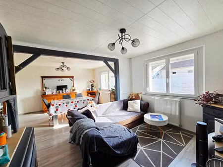 maison de ville 107 m²