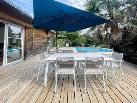 maison d'architecte - 120m2 - 3 chambres