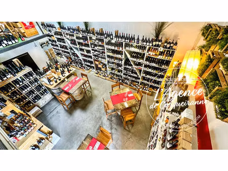 vente local commercial 5 pièces 193m2 le beausset 83330 - 232000 € - surface privée