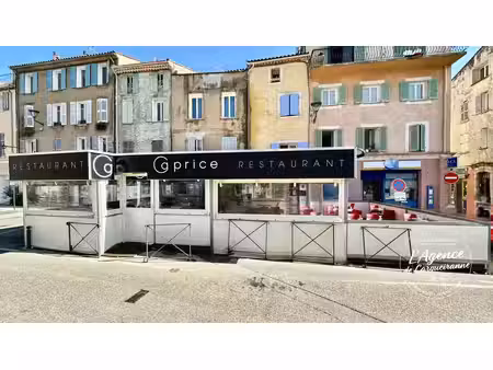 vente local commercial cuers 83390 - - surface privée