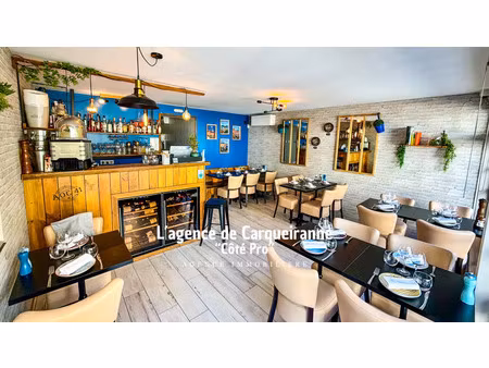 vente local commercial 3 pièces toulon 83000 - 160000 € - surface privée