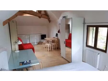 location appartement 1 pièce 40 m² à venon (38610)