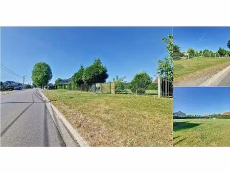 terrain à vendre à rue de l'enfer estinnes (vbc98803)