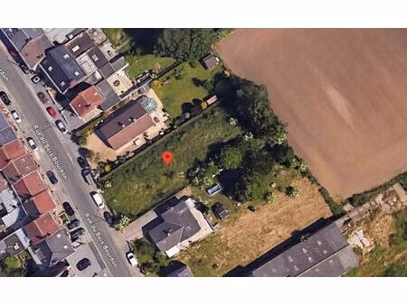 terrain à vendre à rue bois bourdon 81 frameries (vbc98821)