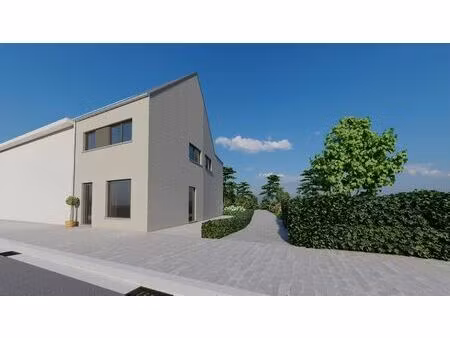 huis te koop in tisselt met 3 slaapkamers