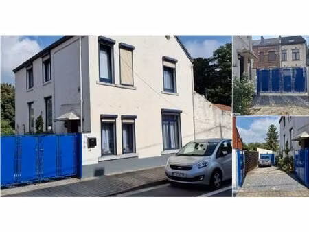 maison à vendre à rue de caraman 1 nimy (vbc99140)