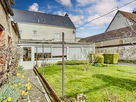 **viager** à vendre  61400 mortagne-au-perche centre  orne  maison env 230 m2  en viager o