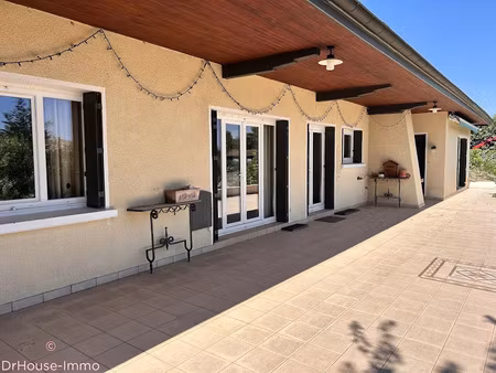 vente maison 6 pièces 205 m² à saint-bernard (01600)  495 000 €