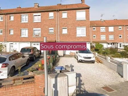 vente maison 5 pièces 113 m² cuincy (59553)