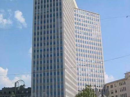 commercieel te huur in elsene