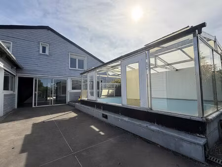 vente maison 6 pièces 175 m² carvin (62220)