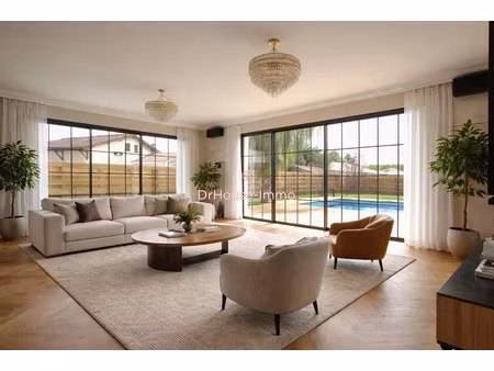 vente maison 5 pièces 215 m² à saint-sulpice-et-cameyrac (33450)  630 000 €