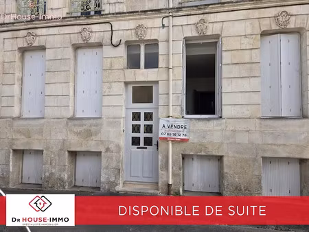 vente appartement 1 pièce 20 m² à rochefort (17300)  64 015 €