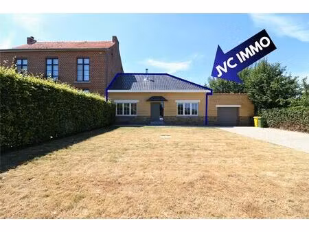 huis te huur in berloz met 2 slaapkamers