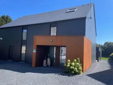 gîte de luxe de 445m² pour 12 personnes avec espace wellness
