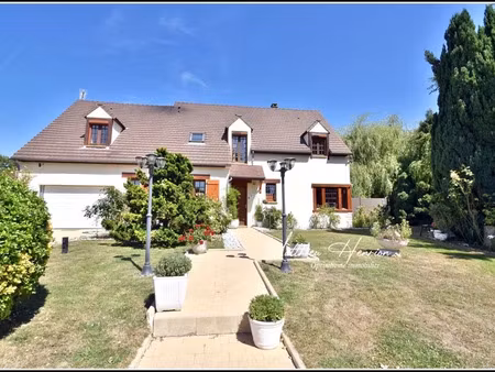 vente maison 8 pièces 185 m² à cravent (78270)  660 000 €