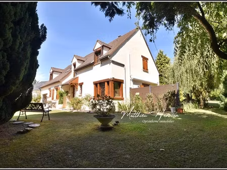 vente maison 8 pièces 185 m² à pacy-sur-eure (27120)  660 000 €