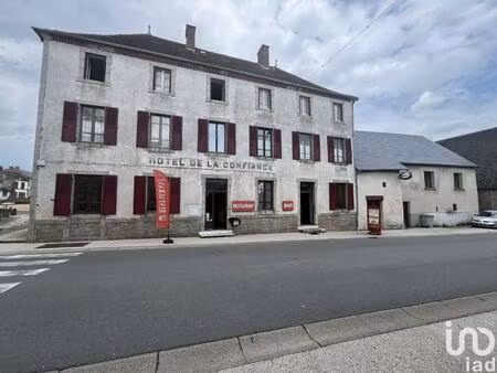 vente commerce 220 m² saint-avit (63380)