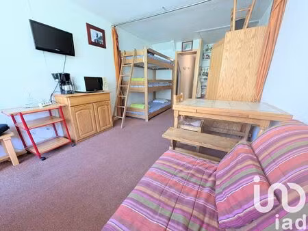 vente appartement 1 pièce 23 m² beaudéan (65710)