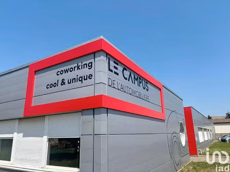 location bureau 23 m² à sausheim (68390)