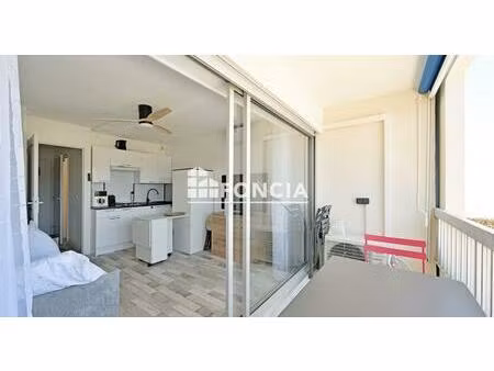 port camargue plage nord studio cabine tt refait climatisation cellier parking