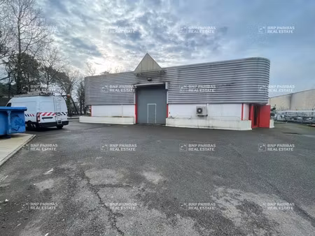 location local d'activités pessac 33600