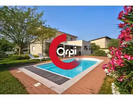 maison à vendre à saint cyr sur rhône
