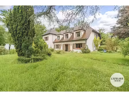 charmante maison de 276m2 avec terrain paysagé à montigny-sur-vesle