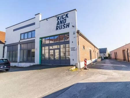 bien professionnel à louer à braine-l'alleud € 2.500 (lb40u) - immobilière hendrix entrepr