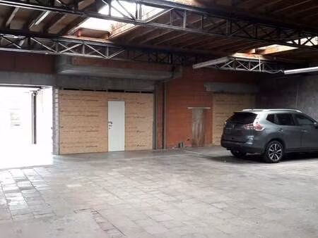 garage à louer à heule € 65 (lb4d5) - immo maribrik | zimmo