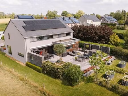 maison à vendre à thiaumont € 925.000 (lb2n3) - pepit-immo | zimmo