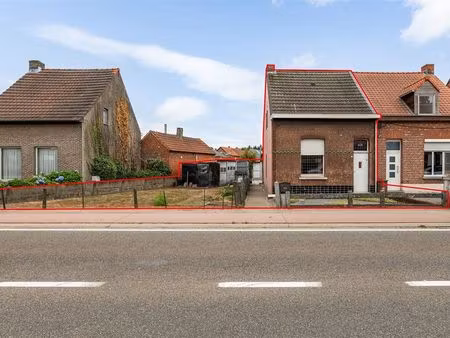 maison à vendre à sint-lenaarts € 189.000 (lb45f) - heylen vastgoed - brasschaat | zimmo