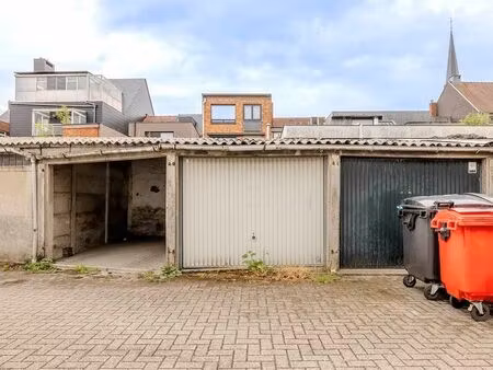 garage à vendre à herentals € 35.000 (lb45h) - heylen vastgoed - herentals | zimmo