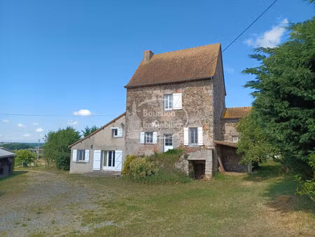 vente maison 6 pièces 154 m² gilly-sur-loire (71160)