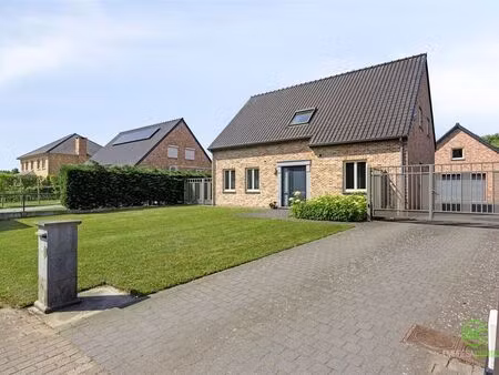 maison à vendre à schulen € 699.000 (lazrk) - empresa consult sint-truiden | zimmo