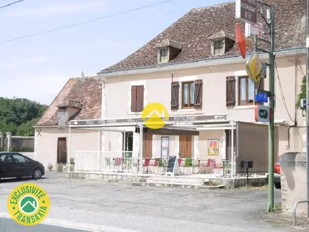 vente locaux professionnels 8 pièces 280 m² à le blanc (36300)  227 900 €