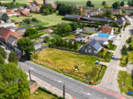 terrain à vendre à kaster € 239.000 (lb30b) - era becue (zwevegem) | zimmo
