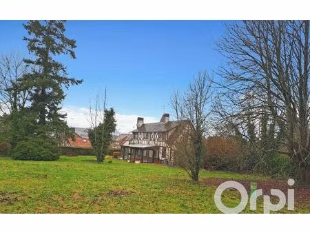 maison saint-pierre-es-champs 161.97 m² t-3 à vendre  199 000 €