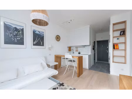 vente appartement 2 pièces 41 m² à ferney-voltaire (01210)  307 000 €