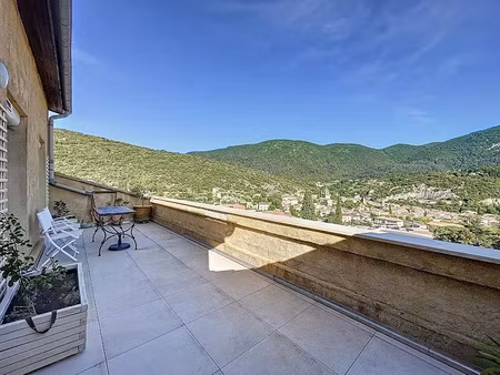 vente appartement 5 pièces 107.39 m² à nyons (26110)  280 000 €